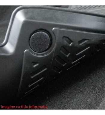 Covoare cauciuc stil tavita  Ford Connect 2 pt. fata 2013-> (Cod: 3D AP-X185v2FR),A30